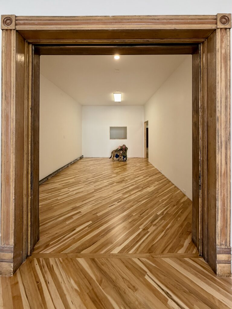 Main space